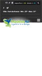 Mobile Screenshot of madininair.fr